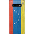 Venezuela Flag Distressed Galaxy S10 Plus Skin